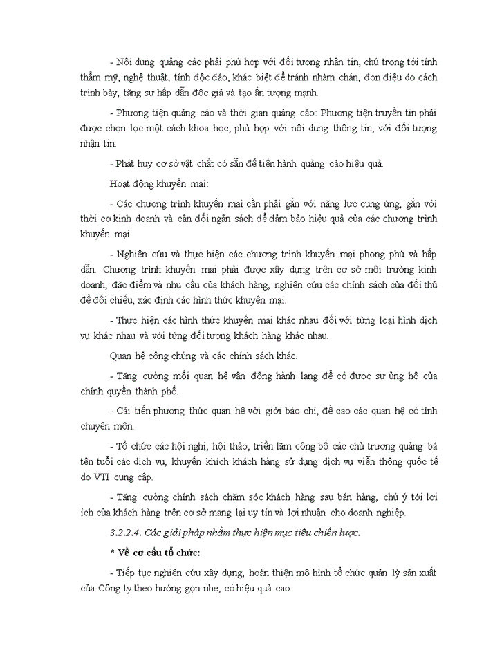 image for page Xây dựng chiến lược cạnh tranh giai đoạn 2010 - 2020 của Công ty Viễn Thông Quốc Tế trong lĩnh vực khai thác dịch vụ viễn thông quốc tế