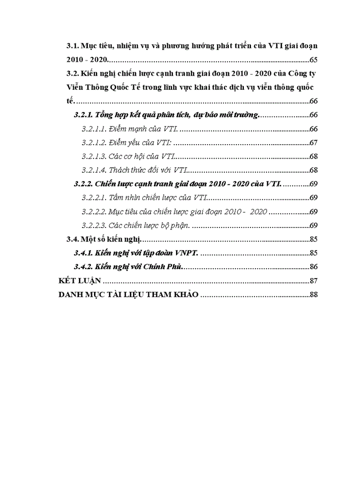 image for page Xây dựng chiến lược cạnh tranh giai đoạn 2010 - 2020 của Công ty Viễn Thông Quốc Tế trong lĩnh vực khai thác dịch vụ viễn thông quốc tế