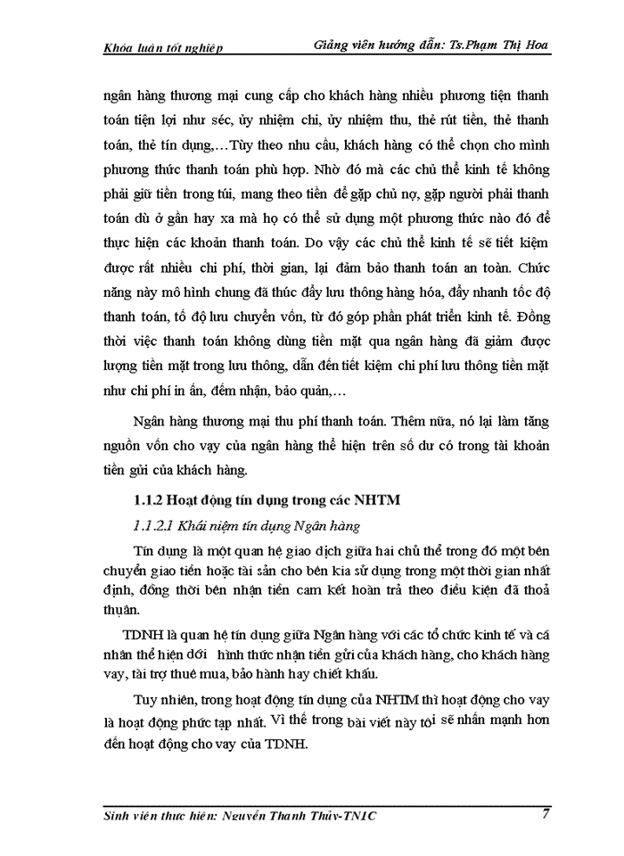 image for page Một số giải pháp phòng ngừa và hạn chế rủi ro tín dụng tại Chi nhánh Ngân hàng Nông nghiệp và Phát triển Nông thôn Láng Hạ