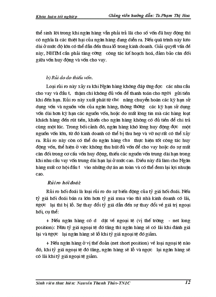 image for page Một số giải pháp phòng ngừa và hạn chế rủi ro tín dụng tại Chi nhánh Ngân hàng Nông nghiệp và Phát triển Nông thôn Láng Hạ