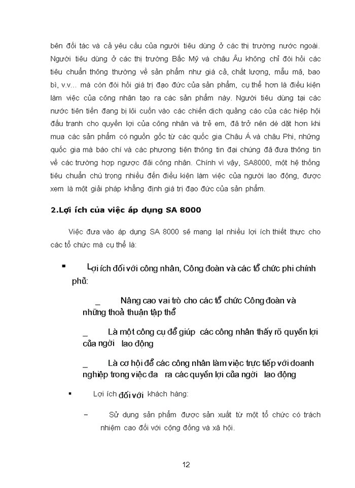 image for page Các doanh nghiệp Việt Nam áp dụng SA8000 gặp những khó khăn thuận lợi gì Giải pháp cho những doanh nghiệp này