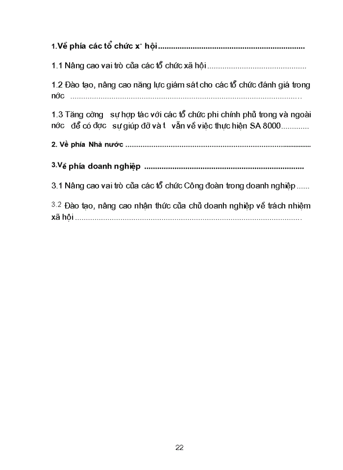 image for page Các doanh nghiệp Việt Nam áp dụng SA8000 gặp những khó khăn thuận lợi gì Giải pháp cho những doanh nghiệp này