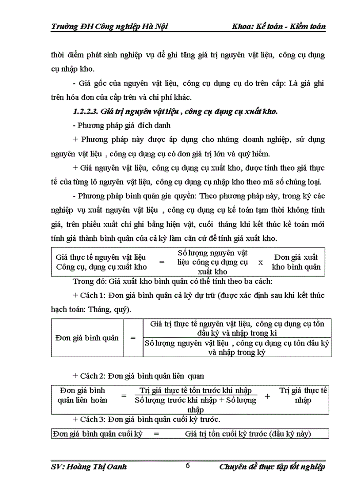 image for page Hoàn thiện công tác Kế toán Nguyên vật liệu Công cụ dụng cụ tại Công ty Cổ phần máy và Thiết bị thủy lực Thành Công