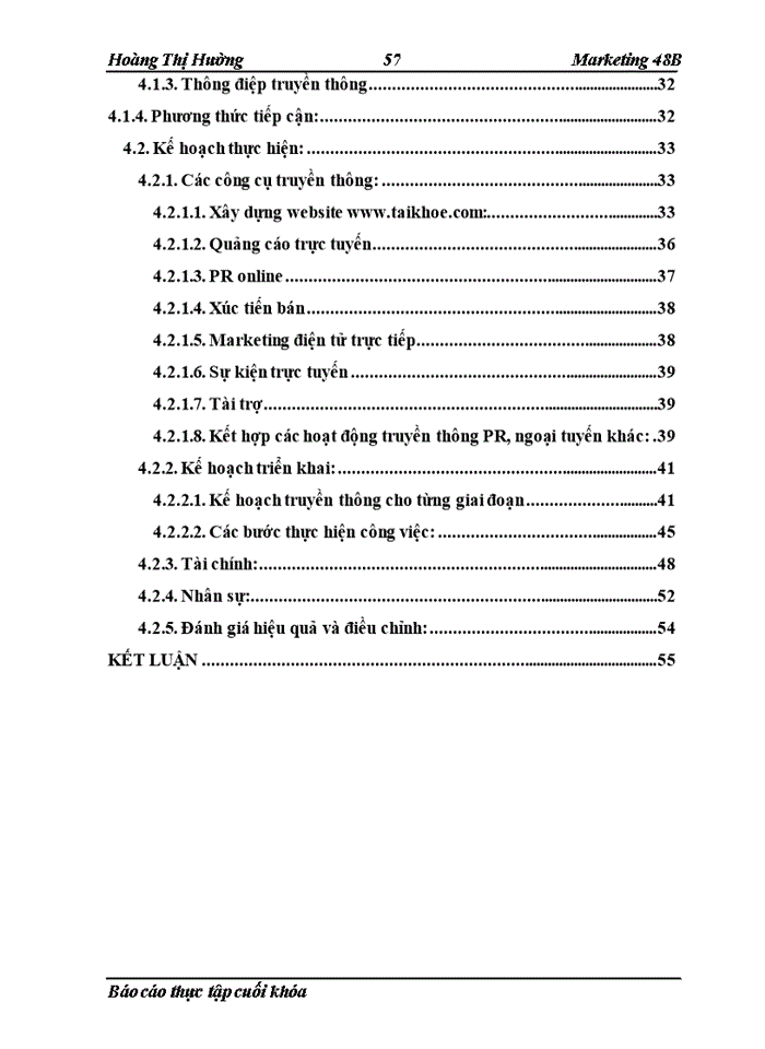 image for page Xây dựng Các hoạt động truyền thông online nhằm phát triển hình ảnh thương hiệu bông vệ sinh tai Nova