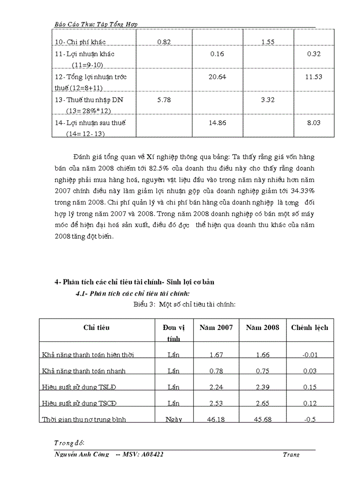 image for page Báo cáo thực tập tốt nghiệp tại Xí nghiệp sản xuất và Xuất nhập khẩu Thủ Đô