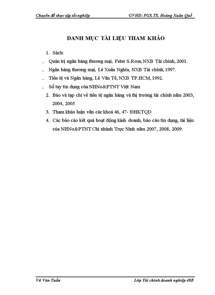 image for page Mở rộng cho vay tiêu dùng tại Ngân hàng Nông nghiệp và Phát triển Nông thôn Chi nhánh Trực Ninh