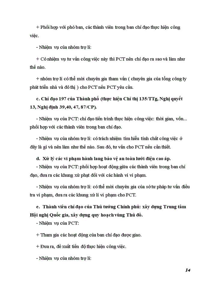 image for page Quản lý đô thị