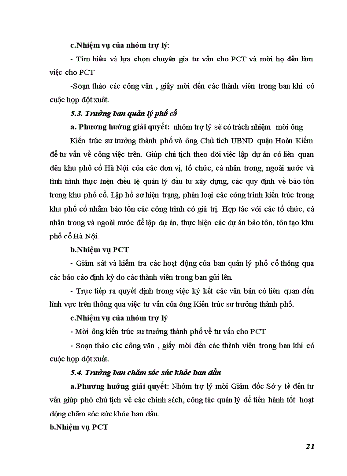 image for page Quản lý đô thị