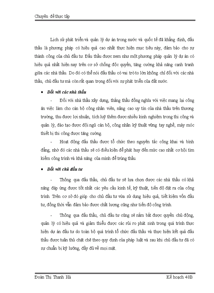 image for page Thực trạng và giải pháp nâng cao năng lực đấu thầu của Công ty cổ phần LICOGI 12