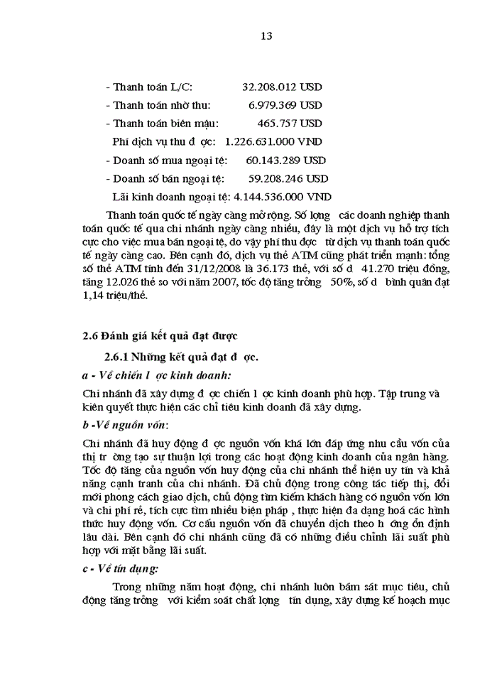 image for page Tình hình hoạt động Kinh doanh của Ngân hàng Nông nghiệp và Phát triển Nông thôn chi nhánh cầu giấy