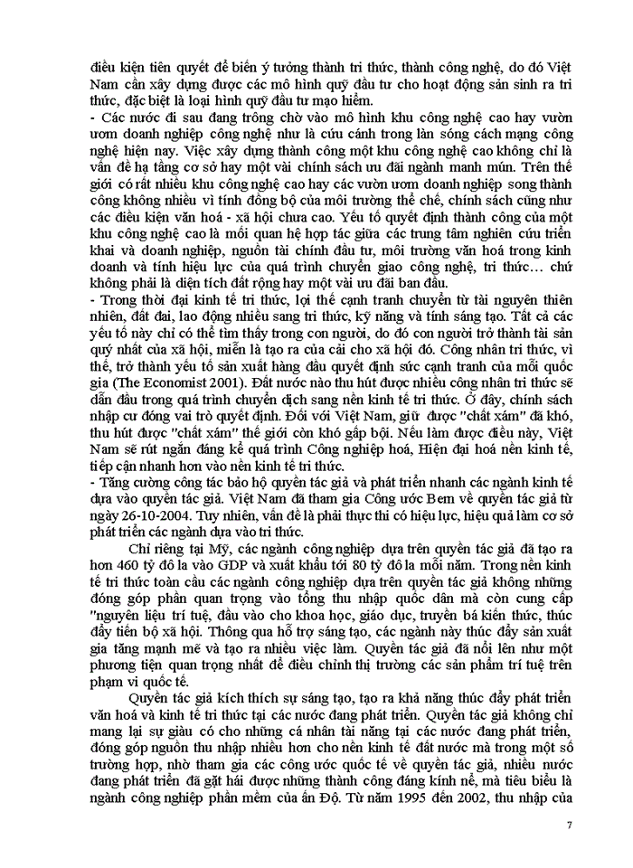 image for page Kinh tế tri thức