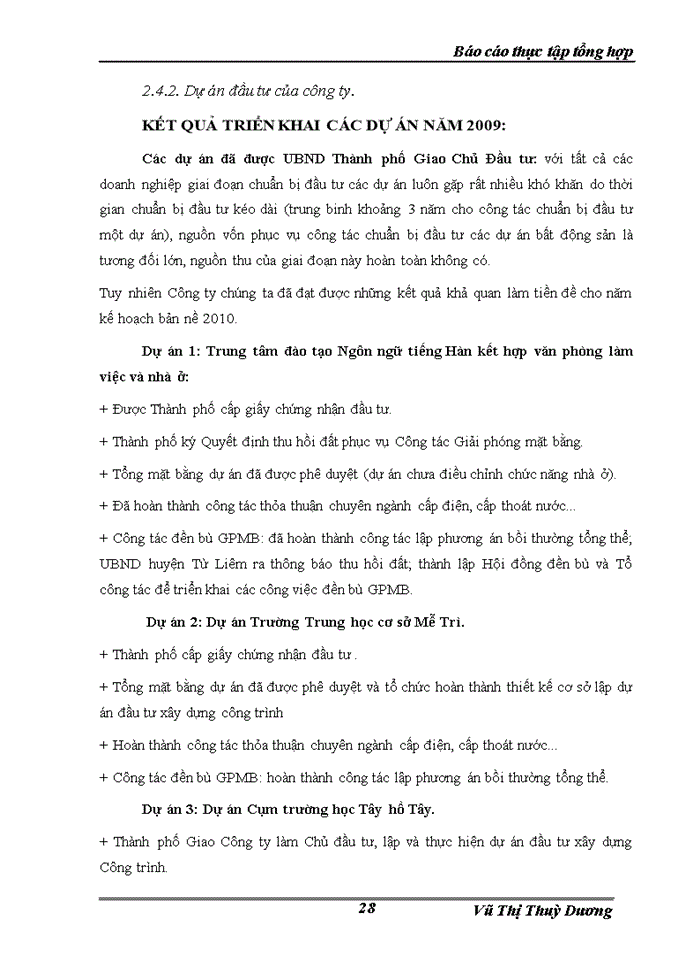 image for page Báo cáo thực tập tổng hợp Công ty cổ phần đầu tư và thương mại thủ đô