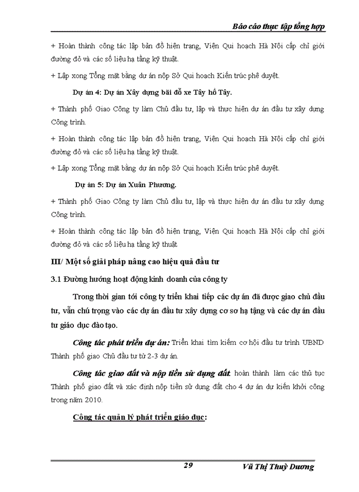 image for page Báo cáo thực tập tổng hợp Công ty cổ phần đầu tư và thương mại thủ đô