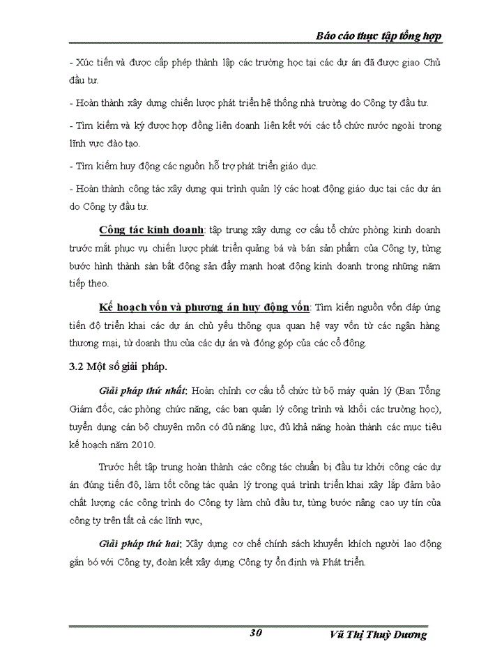 image for page Báo cáo thực tập tổng hợp Công ty cổ phần đầu tư và thương mại thủ đô