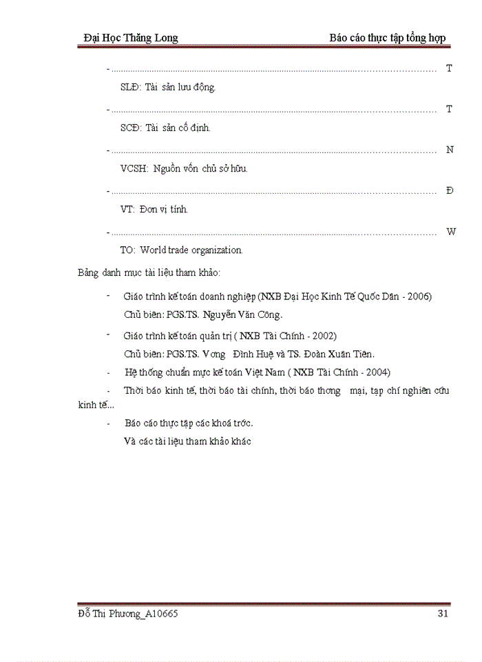 image for page Báo cáo thực tập tổng hợp tại Công ty cổ phần quảng cáo nội thất sáng tạo