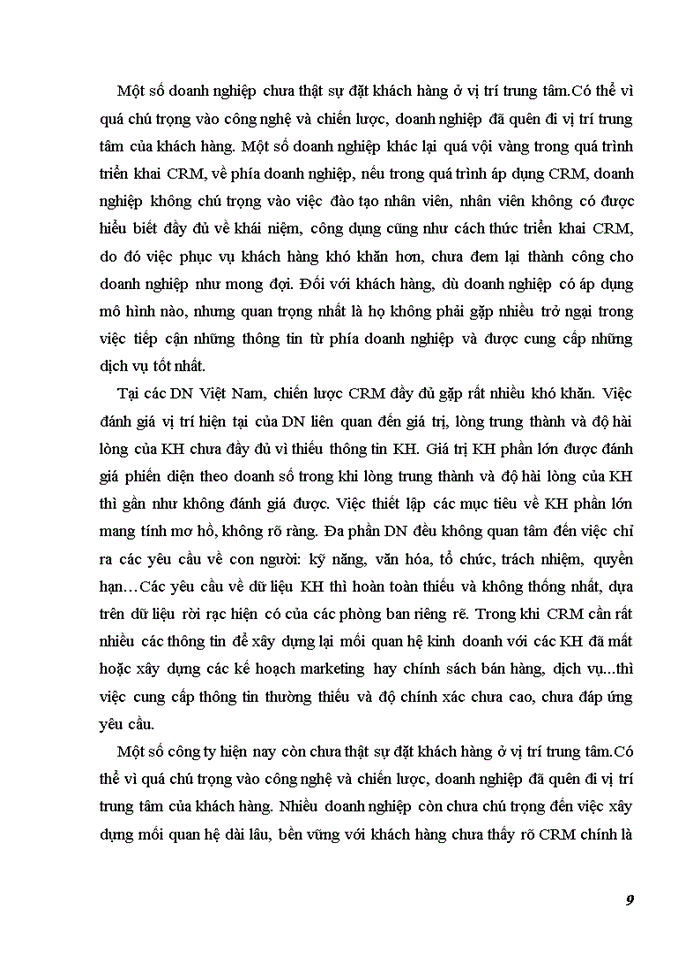 image for page Cấu thành và các bước áp dụng hệ thống quản lý mối quan hệ khách hàng