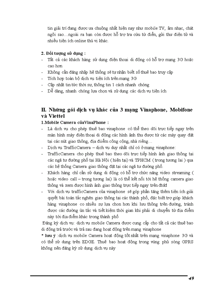 image for page Tổng quan về 3G