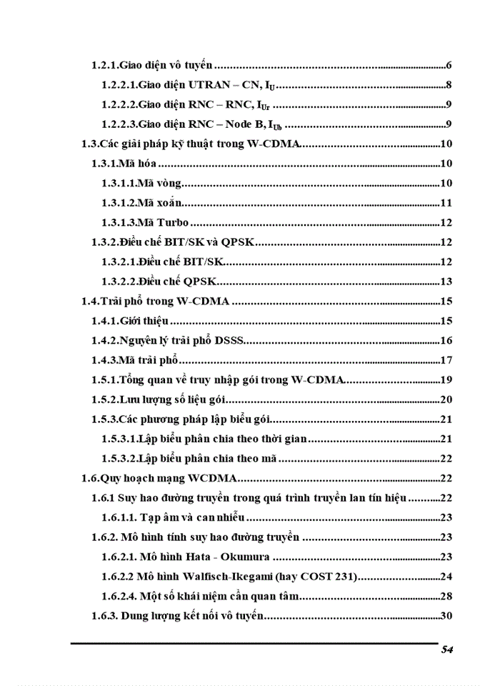 image for page Tổng quan về 3G
