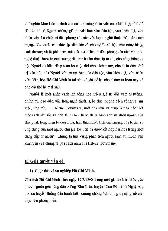 image for page Tư tưởng Hồ Chí Minh