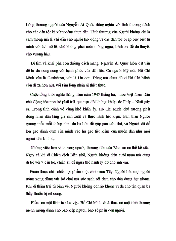 image for page Tư tưởng Hồ Chí Minh