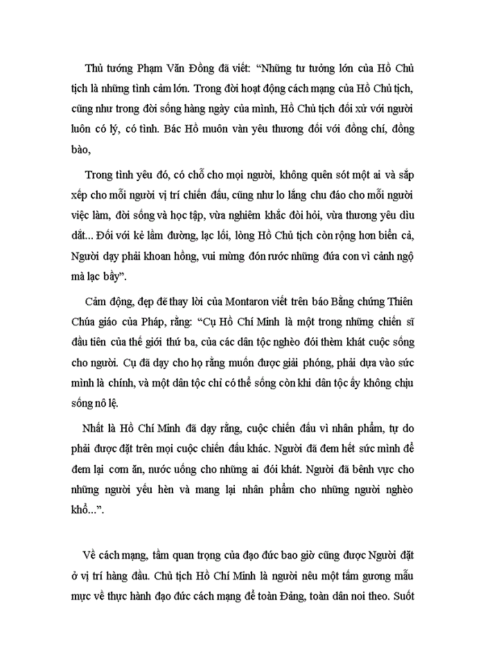 image for page Tư tưởng Hồ Chí Minh