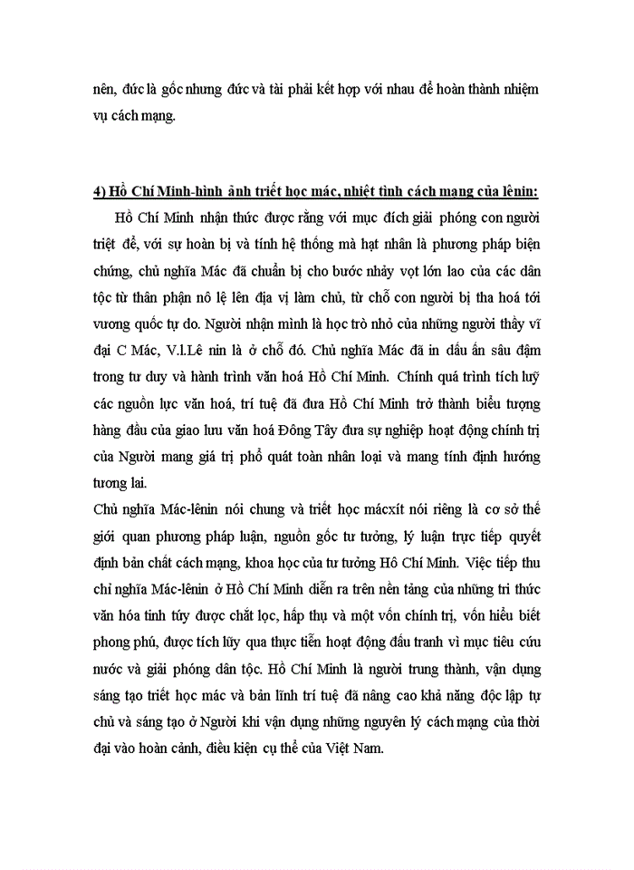 image for page Tư tưởng Hồ Chí Minh