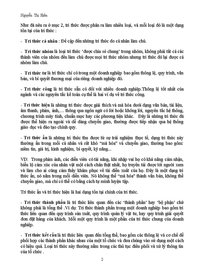 image for page Kinh tế tri thức Knowledge Economy