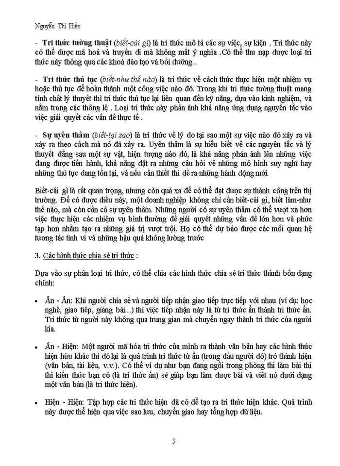 image for page Kinh tế tri thức Knowledge Economy