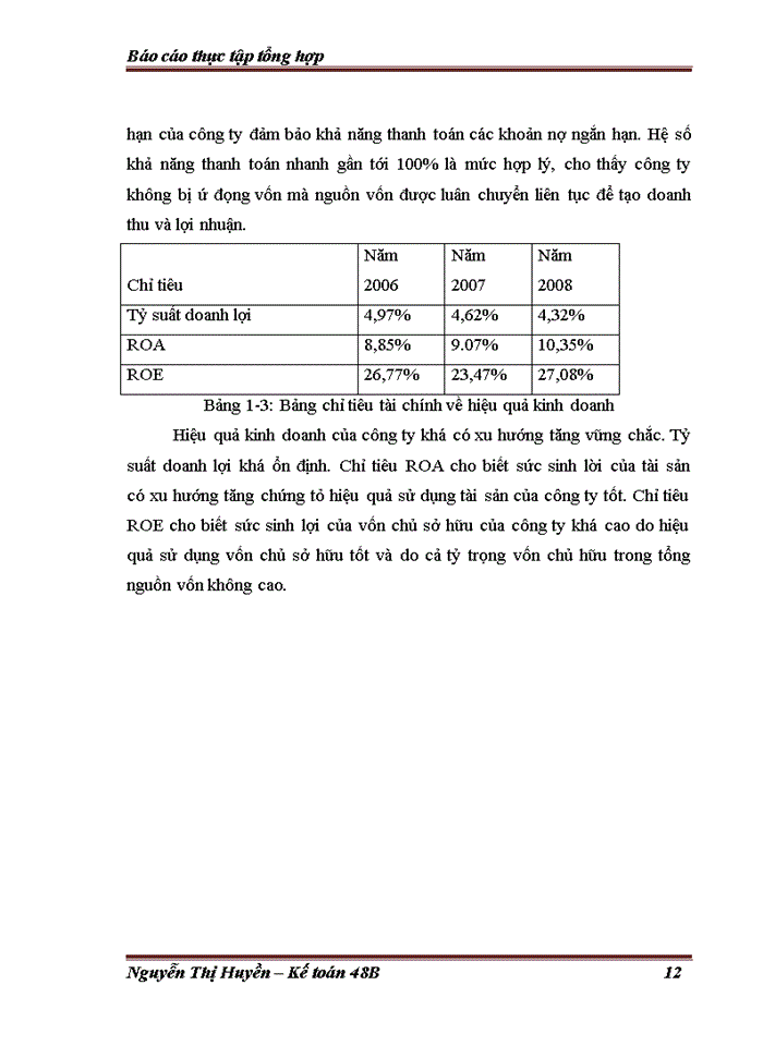 image for page Tổ chức bộ máy Kế toán và hệ thống Kế toán tại Công ty Trách nhiệm Hữu hạn hoa việt