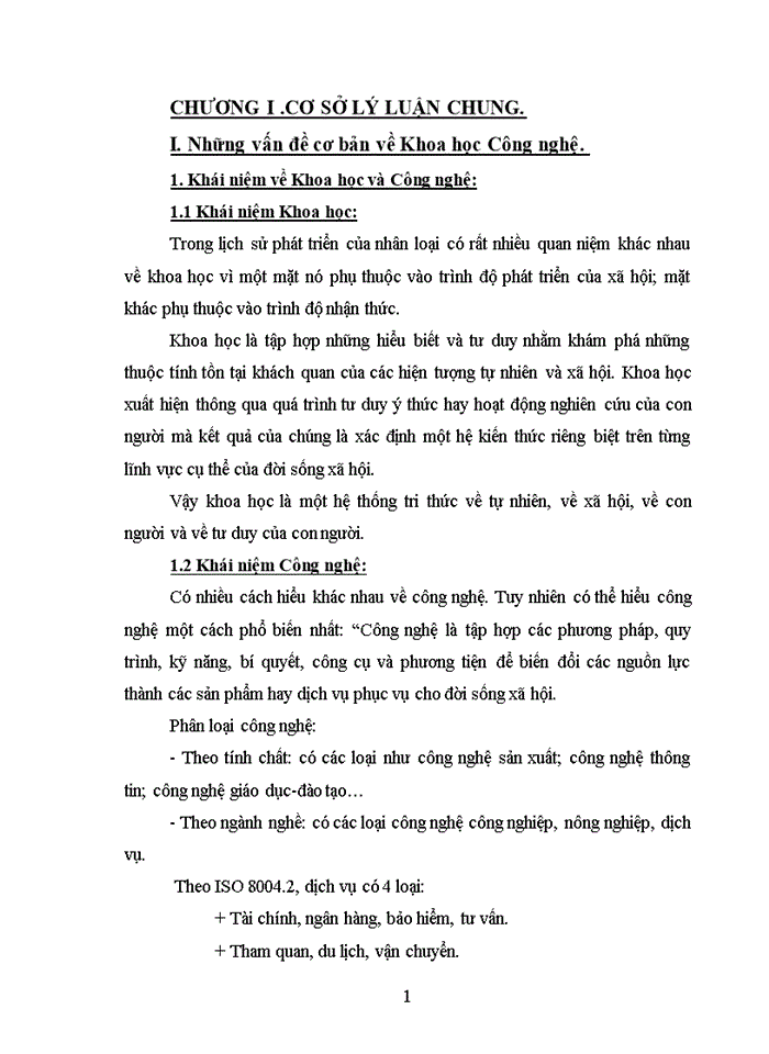 image for page Khoa học Công nghệ