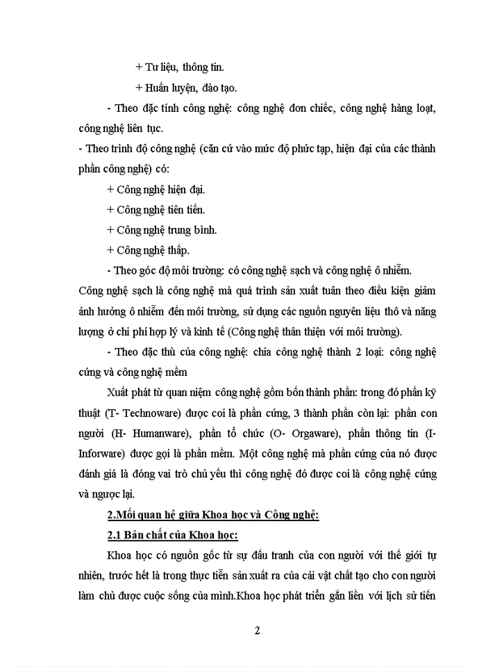 image for page Khoa học Công nghệ