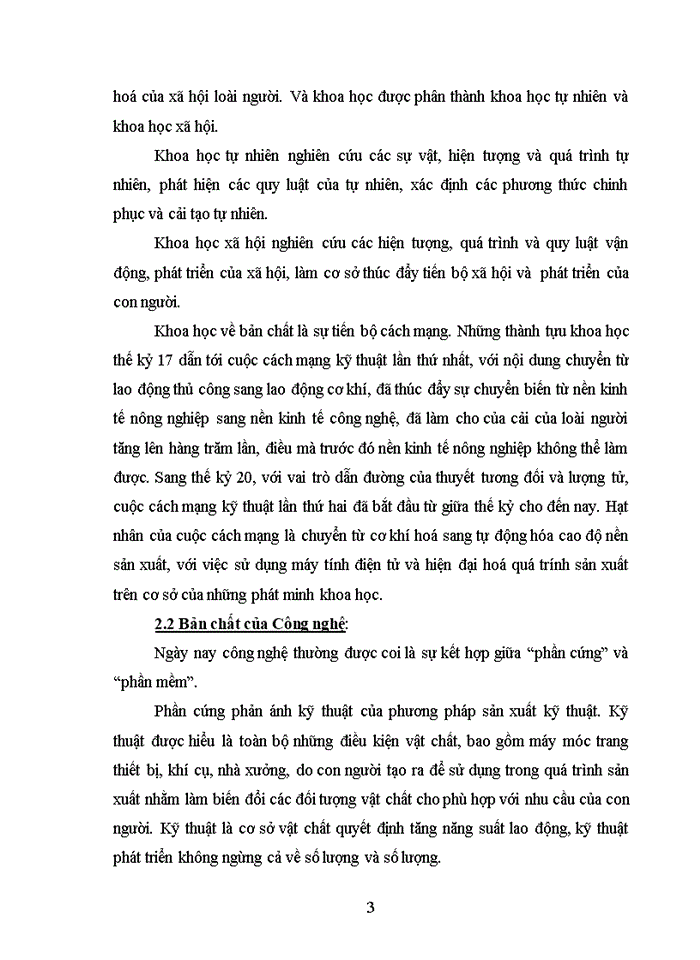 image for page Khoa học Công nghệ