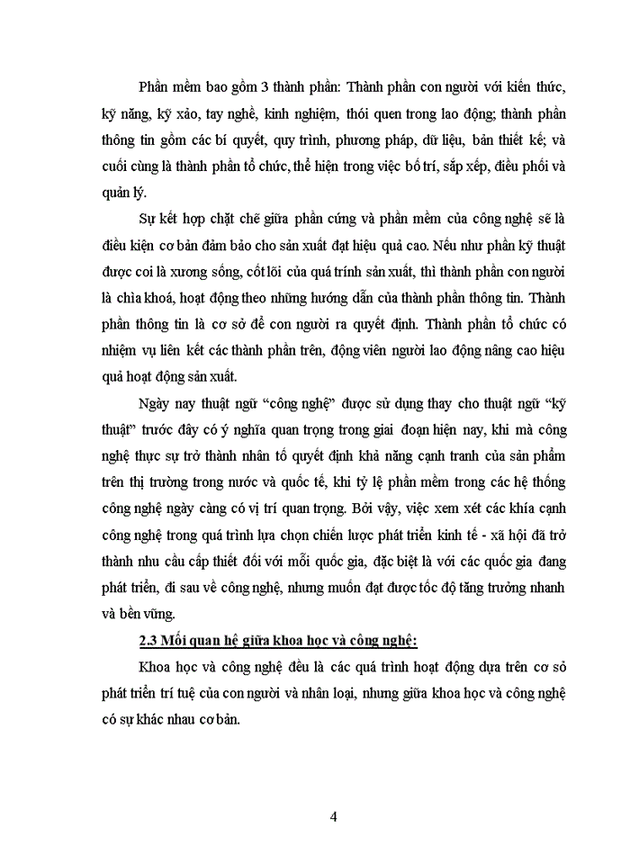 image for page Khoa học Công nghệ