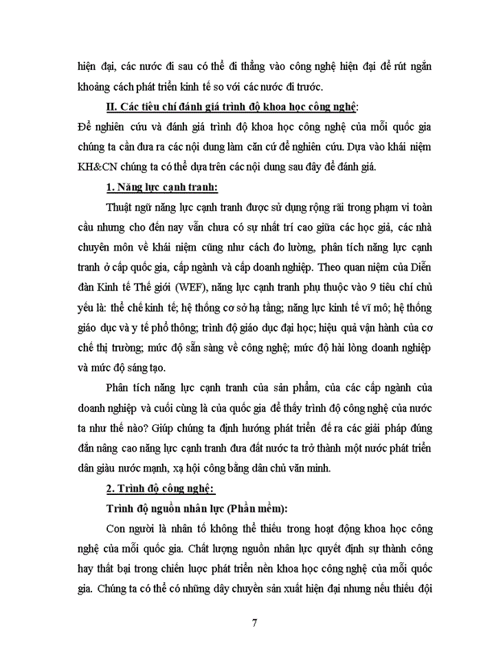 image for page Khoa học Công nghệ