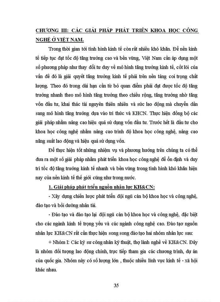 image for page Khoa học Công nghệ