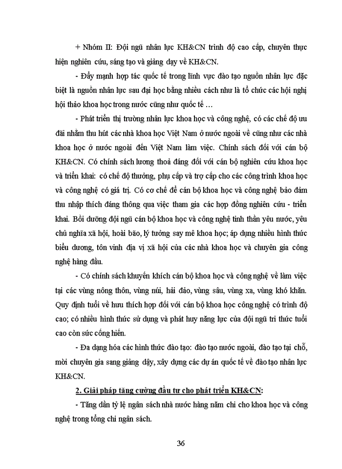 image for page Khoa học Công nghệ