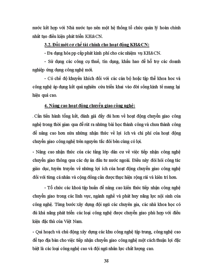 image for page Khoa học Công nghệ