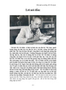 Tư tưởng Hồ Chí Minh