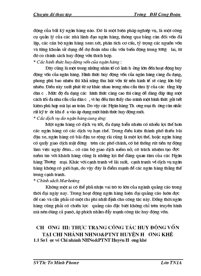 image for page Các giải pháp nâng cao hiệu quả huy động vốn tại chi nhánh Ngân hàng Nông nghiệp và Phát triển Nông thôn Huyện Hương Khê Tỉnh Hà Tĩnh