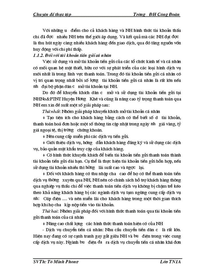 image for page Các giải pháp nâng cao hiệu quả huy động vốn tại chi nhánh Ngân hàng Nông nghiệp và Phát triển Nông thôn Huyện Hương Khê Tỉnh Hà Tĩnh