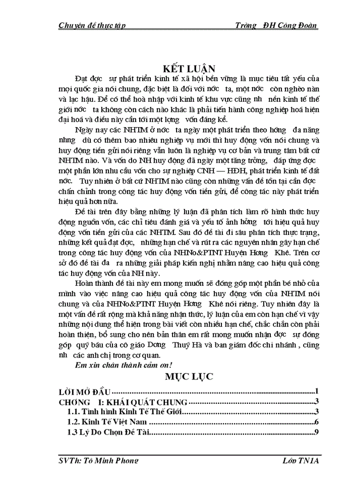 image for page Các giải pháp nâng cao hiệu quả huy động vốn tại chi nhánh Ngân hàng Nông nghiệp và Phát triển Nông thôn Huyện Hương Khê Tỉnh Hà Tĩnh
