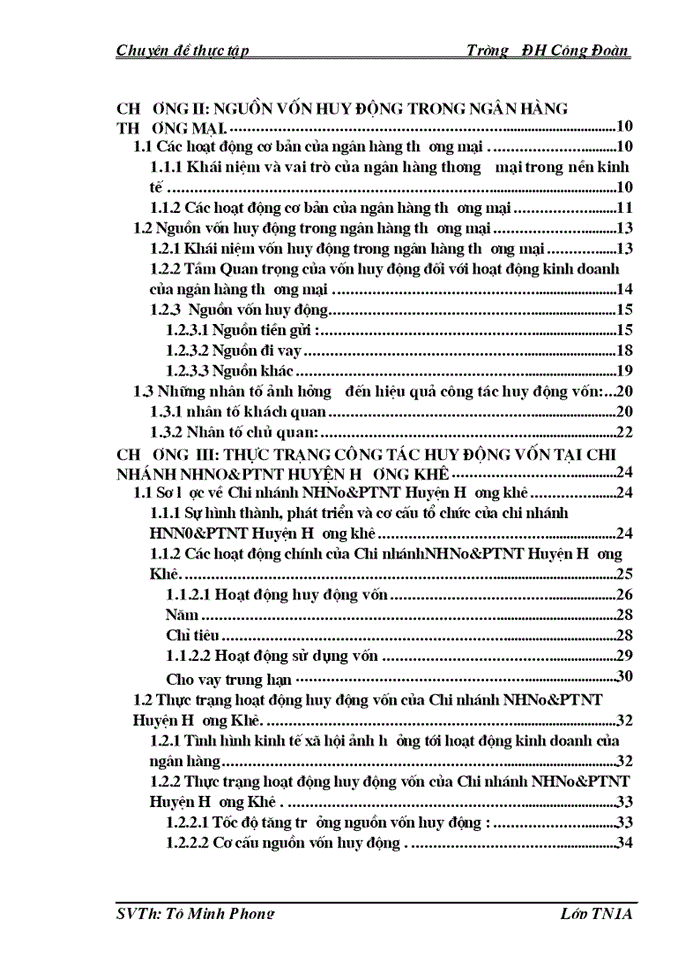 image for page Các giải pháp nâng cao hiệu quả huy động vốn tại chi nhánh Ngân hàng Nông nghiệp và Phát triển Nông thôn Huyện Hương Khê Tỉnh Hà Tĩnh