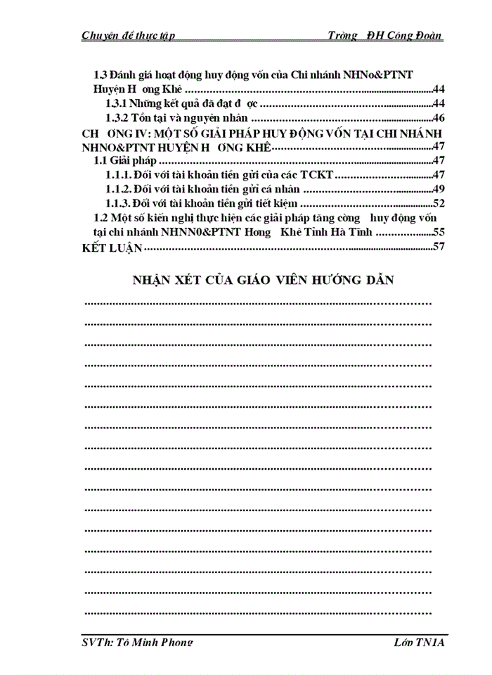 image for page Các giải pháp nâng cao hiệu quả huy động vốn tại chi nhánh Ngân hàng Nông nghiệp và Phát triển Nông thôn Huyện Hương Khê Tỉnh Hà Tĩnh
