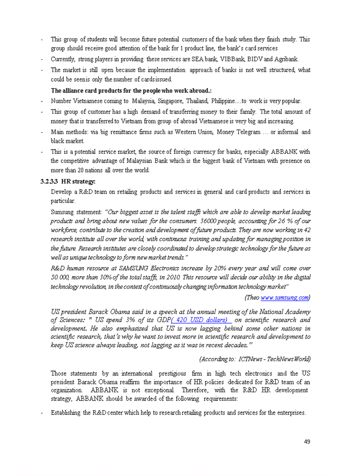 image for page SITUATION OF BUSINESS STRATEGY OF ABBANK