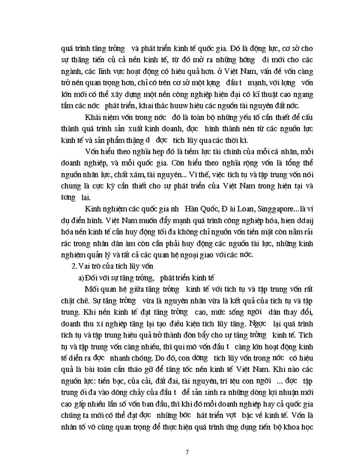 image for page Vận dụng lý luận tích lũy tư bản vào thực tiễn Việt Nam