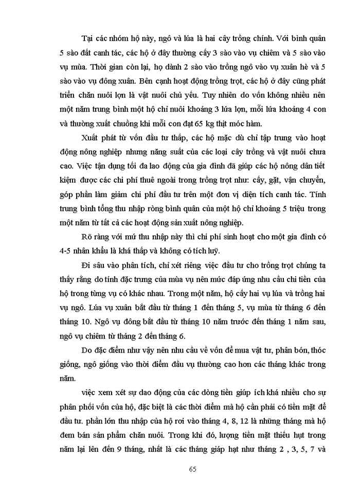 image for page Một số giải pháp nhằm nâng cao hiệu quả huy động vốn và cho vay vốn phục vụ phát triển nông nghiệp nông thôn tại chi nhánh Ngân hàng Nông nghiệp và Phát triển Nông thôn huyện Yên Lạc tỉnh Vĩnh Phúc