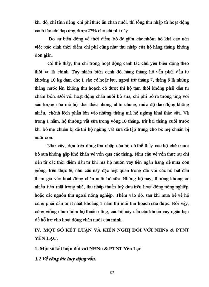 image for page Một số giải pháp nhằm nâng cao hiệu quả huy động vốn và cho vay vốn phục vụ phát triển nông nghiệp nông thôn tại chi nhánh Ngân hàng Nông nghiệp và Phát triển Nông thôn huyện Yên Lạc tỉnh Vĩnh Phúc