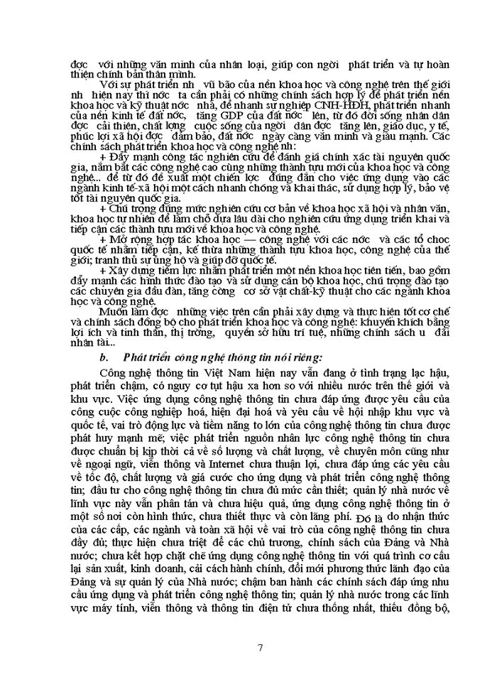 image for page Biện chứng của quá trình phát triển giáo dục và đào tạo cùng với khoa học và công nghệ ở Việt Nam theo mục tiêu Công nghiệp hoá phải gắn với hiện đại hoá