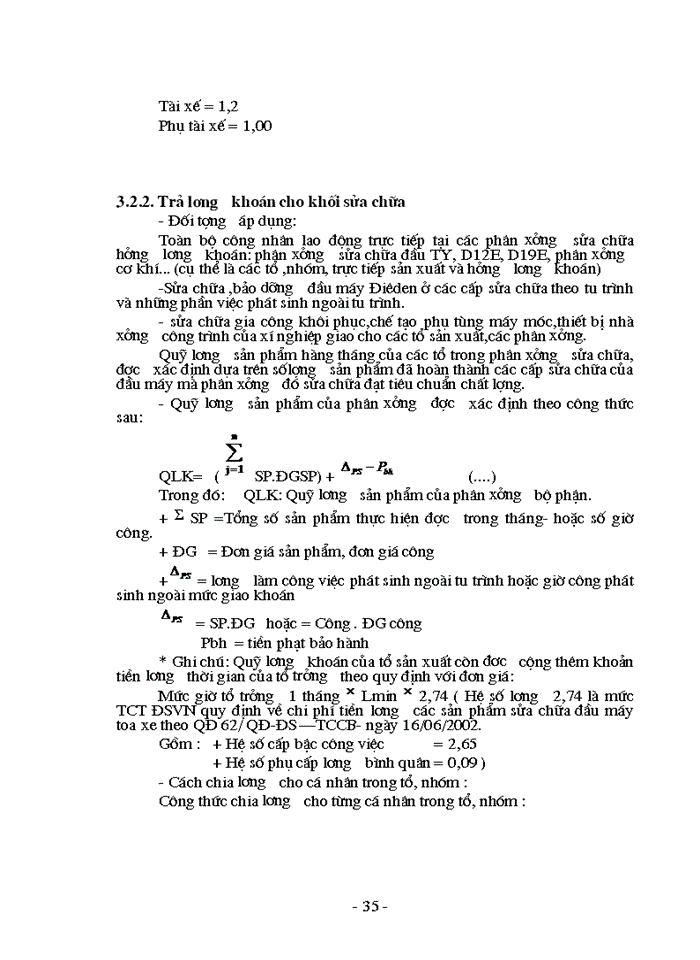 image for page Một số suy nghĩ về tiền lương tiền thưởng ở xí nghiệp đầu máy Hà Nội