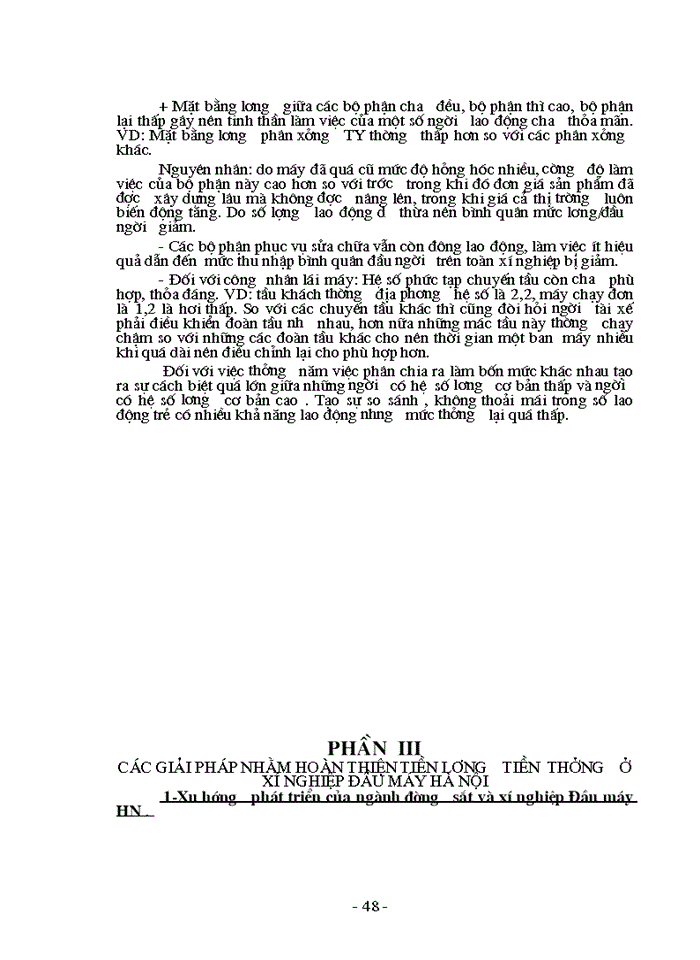 image for page Một số suy nghĩ về tiền lương tiền thưởng ở xí nghiệp đầu máy Hà Nội